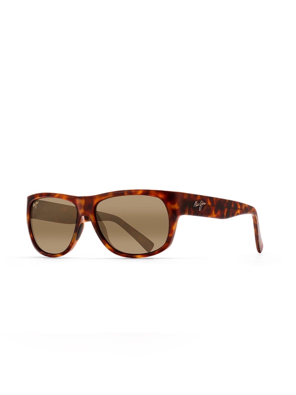 Maui Jim Dark Tortoise Sunglasses MJ282 Makawao